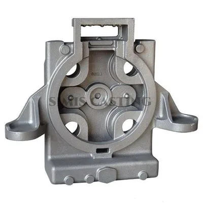 Sand Casting Reducer Housing
